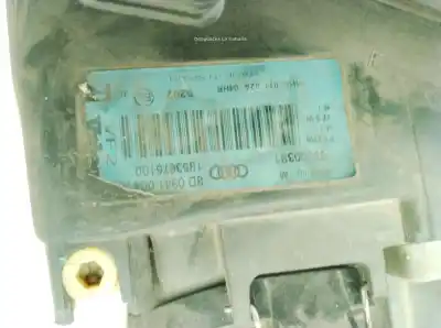 Pezzo di ricambio per auto di seconda mano faro anteriore destro per audi a4 b5 (8d2) 1.9 tdi riferimenti oem iam 8d0941004  