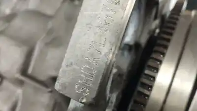 Peça sobressalente para automóvel em segunda mão motor completo por ford focus ii (da_, hcp, dp) 1.6 tdci referências oem iam shda  