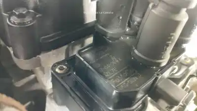 Peça sobressalente para automóvel em segunda mão motor completo por ford focus ii (da_, hcp, dp) 1.6 tdci referências oem iam shda  