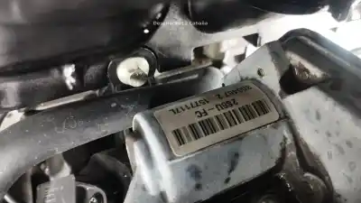 Peça sobressalente para automóvel em segunda mão motor completo por ford focus ii (da_, hcp, dp) 1.6 tdci referências oem iam shda  