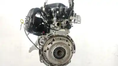 Peça sobressalente para automóvel em segunda mão motor completo por ford focus ii (da_, hcp, dp) 1.6 tdci referências oem iam shda  