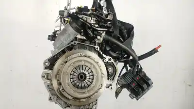 Peça sobressalente para automóvel em segunda mão motor completo por opel corsa d (s07) 1.2 (l08 l68) referências oem iam a12xer  