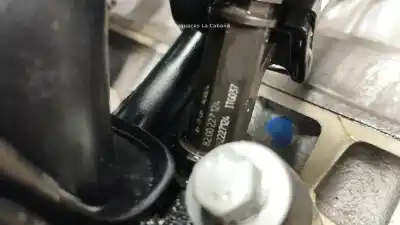 Peça sobressalente para automóvel em segunda mão motor completo por dacia logan (ls_) 1.6 (lsob lsod lsof lsoh) referências oem iam k7mf710  