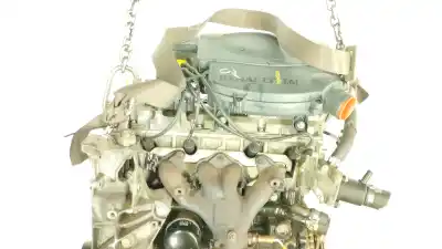 Peça sobressalente para automóvel em segunda mão MOTOR COMPLETO por DACIA LOGAN (LS_)  Referências OEM IAM K7MF710  
