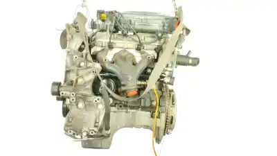 Peça sobressalente para automóvel em segunda mão motor completo por dacia logan (ls_) 1.6 (lsob lsod lsof lsoh) referências oem iam k7mf710  