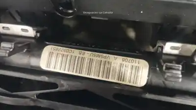 Second-hand car spare part complete engine for ford focus ii sedán (db_, fch, dh) 1.6 oem iam references hwda  