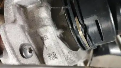 Second-hand car spare part complete engine for ford puma 1.0 ecoboost oem iam references b7ja  