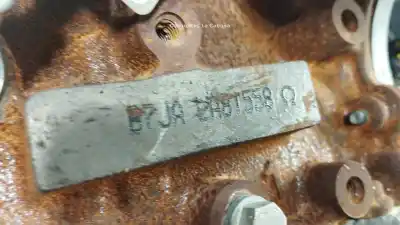 Second-hand car spare part complete engine for ford puma 1.0 ecoboost oem iam references b7ja  