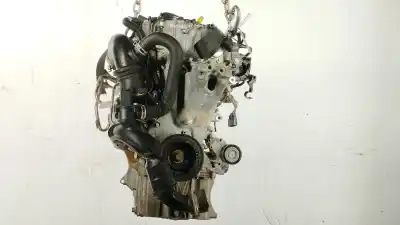 Second-hand car spare part complete engine for ford puma 1.0 ecoboost oem iam references b7ja  