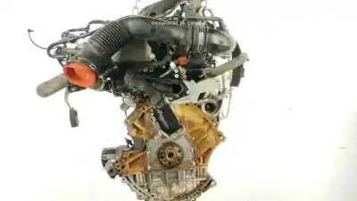 Second-hand car spare part complete engine for ford puma 1.0 ecoboost oem iam references b7ja  