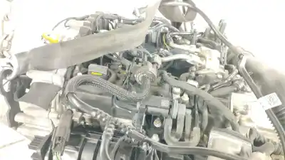 Автозапчастина б/у ДВИГУН КОМПЛЕКТ для FORD PUMA  Посилання на OEM IAM B7JA  