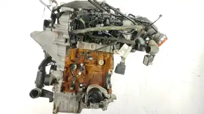 Second-hand car spare part complete engine for ford puma 1.0 ecoboost oem iam references b7ja  