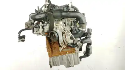 Second-hand car spare part complete engine for ford puma 1.0 ecoboost oem iam references b7ja  