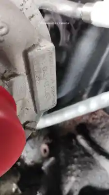 Pezzo di ricambio per auto di seconda mano motore completo per iveco daily vi caja/chasis 33s15, 35s15, 35c15 riferimenti oem iam f1afl411c  