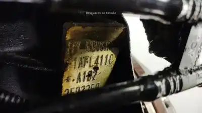 Pezzo di ricambio per auto di seconda mano motore completo per iveco daily vi caja/chasis 33s15, 35s15, 35c15 riferimenti oem iam f1afl411c  