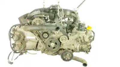 Second-hand car spare part COMPLETE ENGINE for SUBARU XV (_GP_) 2.0 i AWD (GP7 G33GP) OEM IAM references FB20  