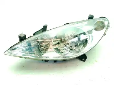 Second-hand car spare part LEFT HEADLIGHT for PEUGEOT 307 SW (3H) 2.0 16V OEM IAM references 963469580  