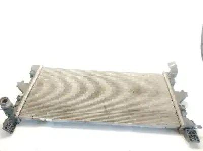 Second-hand car spare part WATER RADIATOR for PEUGEOT BOXER AUTOBÚS 2.2 HDi 130 OEM IAM references   