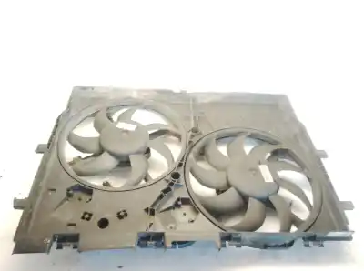 Second-hand car spare part RADIATOR COOLING FAN for PEUGEOT BOXER AUTOBÚS 2.2 HDi 130 OEM IAM references 1365649080  