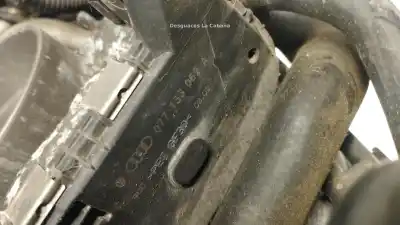 Pezzo di ricambio per auto di seconda mano motore completo per audi a8 (4e2) 4.2 quattro riferimenti oem iam bfm  