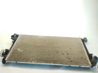 Second-hand car spare part WATER RADIATOR for MG MG HS 1.5 EHS Hybrid CSA6463 OEM IAM references   
