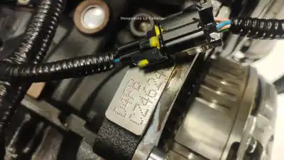 Second-hand car spare part complete engine for kia ceed 1.6 crdi cat 128 cv / 94 kw oem iam references d4fb  