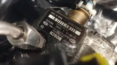 Second-hand car spare part complete engine for kia ceed 1.6 crdi cat 128 cv / 94 kw oem iam references d4fb  