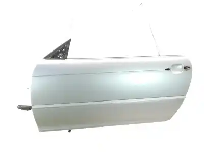 Peça sobressalente para automóvel em segunda mão porta da frente esquerda por bmw 3 coupé (e46) 323 ci referências oem iam   
