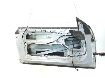 Peça sobressalente para automóvel em segunda mão porta da frente esquerda por bmw 3 coupé (e46) 323 ci referências oem iam   