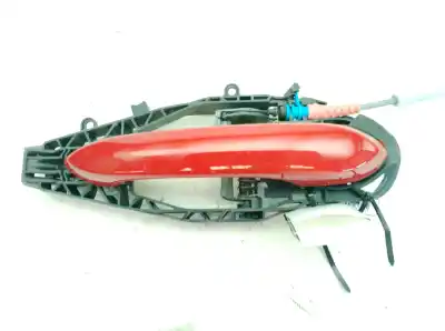 Pezzo di ricambio per auto di seconda mano MANIGLIA PORTA DESTRA per BMW 1 (F40) 118 d Riferimenti OEM IAM 51219881778  