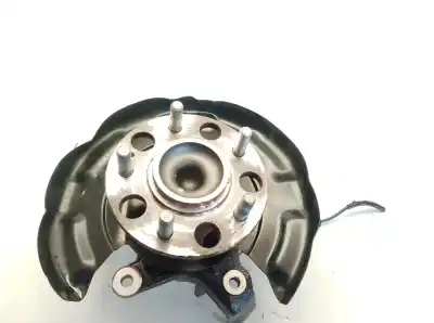 Second-hand car spare part rear right knuckle for kia ceed 1.6 crdi cat 128 cv / 94 kw oem iam references   