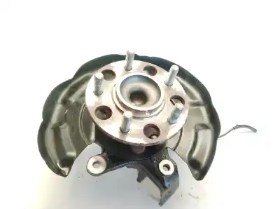 Second-hand car spare part rear right knuckle for kia ceed 1.6 crdi cat 128 cv / 94 kw oem iam references   