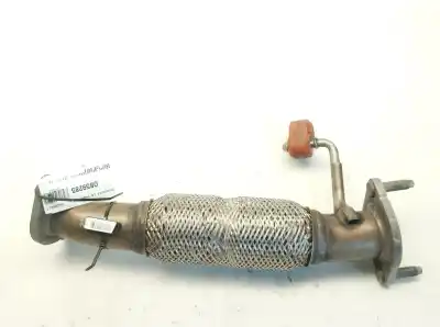 Peça sobressalente para automóvel em segunda mão escapamento dianteiro por kia ceed 1.6 crdi cat 128 cv / 94 kw referências oem iam   