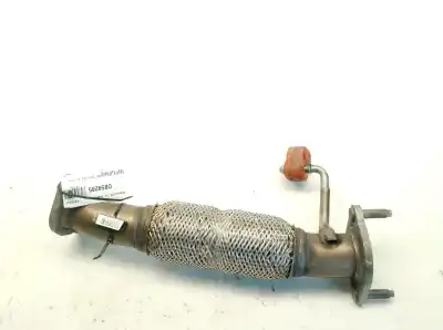 Peça sobressalente para automóvel em segunda mão escapamento dianteiro por kia ceed 1.6 crdi cat 128 cv / 94 kw referências oem iam   