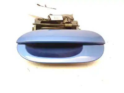Pièce détachée automobile d'occasion POIGNÉE DE PORTE GAUCHE pour BMW 5 (E39) 530 d Références OEM IAM   