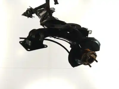 Автозапчастина б/у задня вісь для ford transit connect (chc) 1.5 furgon 200 l1 trend посилання на oem iam 2251801  