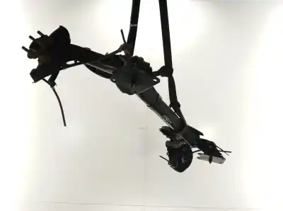 Автозапчастина б/у задня вісь для ford transit connect (chc) 1.5 furgon 200 l1 trend посилання на oem iam 2251801  