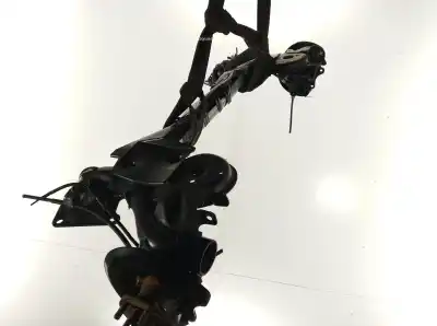 Автозапчастина б/у задня вісь для ford transit connect (chc) 1.5 furgon 200 l1 trend посилання на oem iam 2251801  