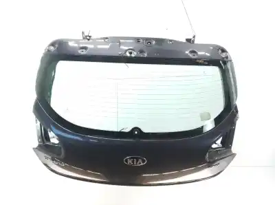 Peça sobressalente para automóvel em segunda mão Porta Da Mala / Tampa Traseira por KIA CEED 1.6 CRDi CAT 128 CV / 94 KW Referências OEM IAM 73700A2000  