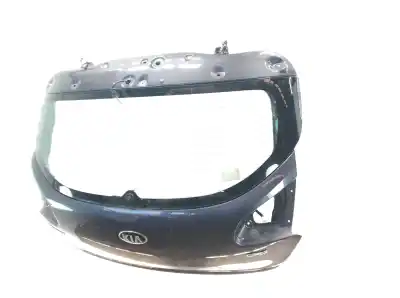 Peça sobressalente para automóvel em segunda mão porta da mala / tampa traseira por kia ceed 1.6 crdi cat 128 cv / 94 kw referências oem iam 73700a2000  