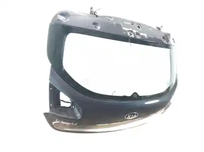 Peça sobressalente para automóvel em segunda mão porta da mala / tampa traseira por kia ceed 1.6 crdi cat 128 cv / 94 kw referências oem iam 73700a2000  