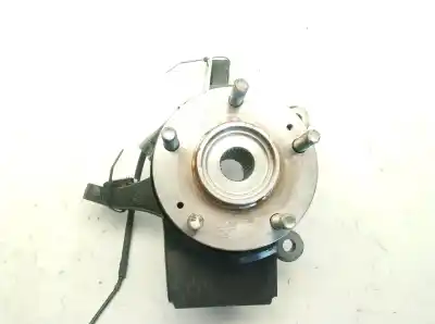 Second-hand car spare part Front Right Knuckle for KIA CEED 1.6 CRDi CAT 128 CV / 94 KW OEM IAM references   