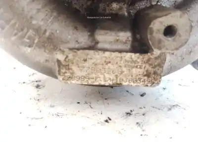 Peça sobressalente para automóvel em segunda mão compressor volumétrico por bmw 3397 sinvalor referências oem iam 728989  