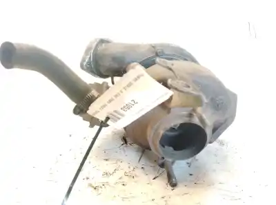 Peça sobressalente para automóvel em segunda mão compressor volumétrico por bmw 3397 sinvalor referências oem iam 728989  