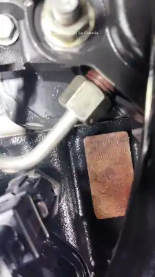 Peça sobressalente para automóvel em segunda mão motor completo por renault scenic ii jm0 1_ 1.5 dci jm02. jm13 referências oem iam k9kg724  