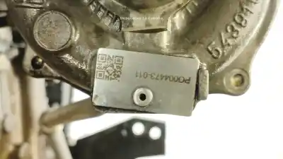 Peça sobressalente para automóvel em segunda mão motor completo por renault scenic ii jm0 1_ 1.5 dci jm02. jm13 referências oem iam k9kg724  