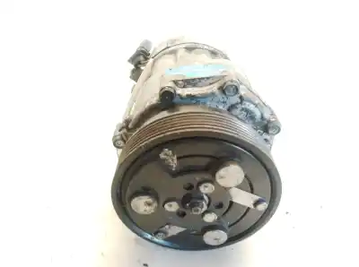 Recambio de automóvil de segunda mano de COMPRESOR AIRE ACONDICIONADO para SEAT 3899 ALH referencias OEM IAM 1J0820803K  