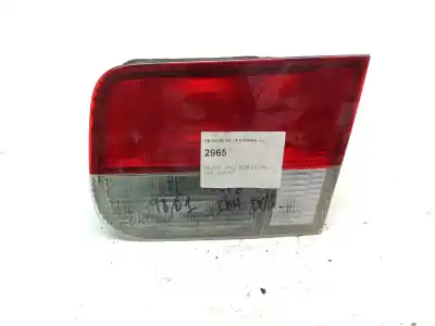 Recambio de automóvil de segunda mano de PILOTO TRASERO DERECHO INTERIOR para HONDA 3562 D16Y2 referencias OEM IAM   