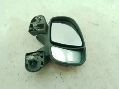 Recambio de automóvil de segunda mano de ESPEJO RETROVISOR DERECHO para NISSAN PRIMASTAR (X83) 1.9 dCi Diesel CAT referencias OEM IAM   