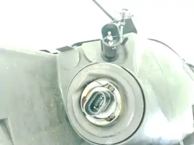 Second-hand car spare part left headlight for bmw x5 (e53) 3.0d oem iam references   